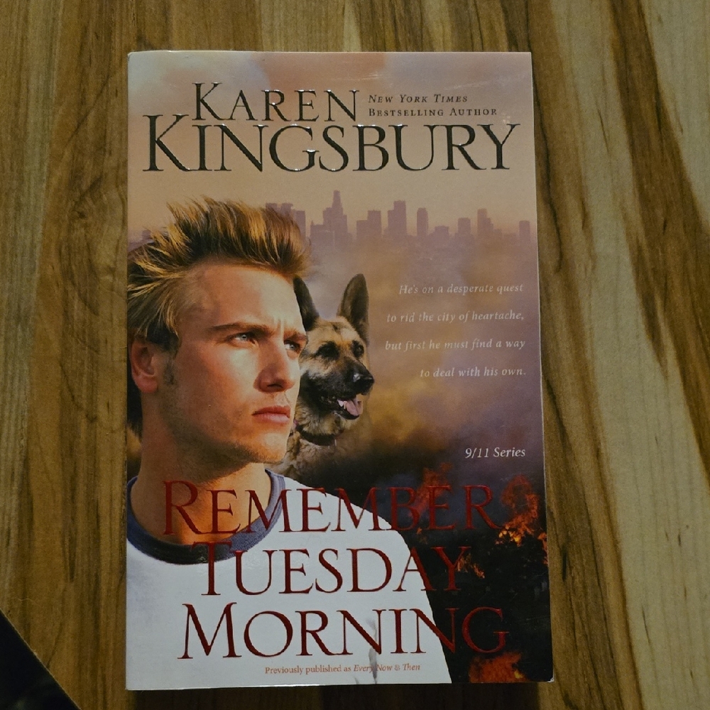 Remember Tuesday Morning Book